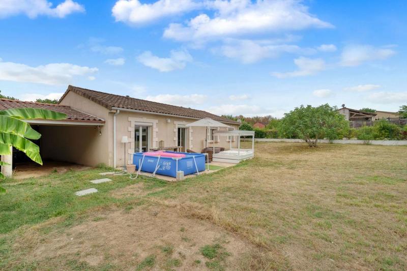 Maison - 115 m² - 4 pièces