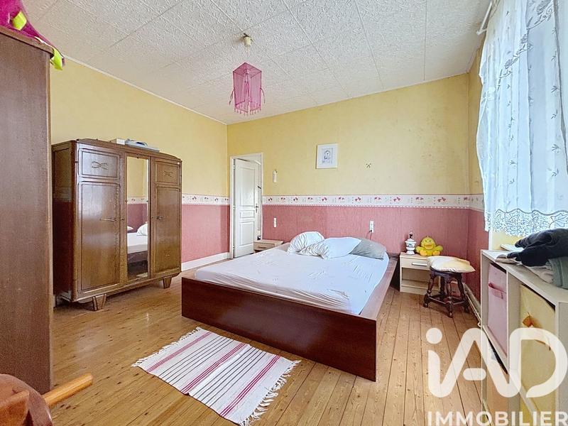 Maison - 96 m² - 4 pièces