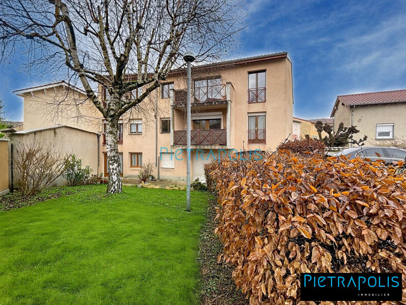 Appartement - 86 m² - 4 pièces