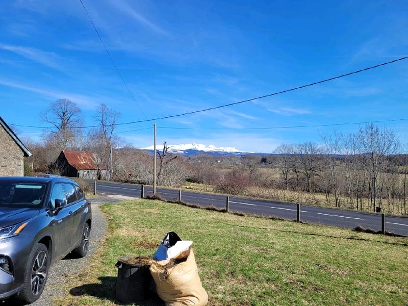 Fermette - 65 m² - 4 pièces