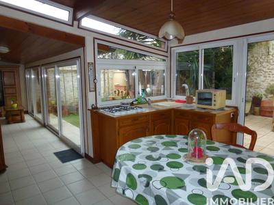 Maison - 145 m² - 6 pièces