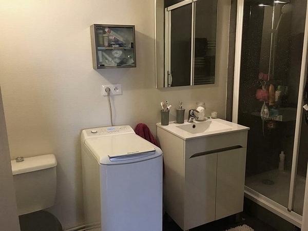 Appartement - 36 m² - 2 pièces