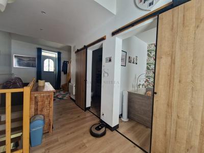 Maison de ville - 37 m² - 3 pièces