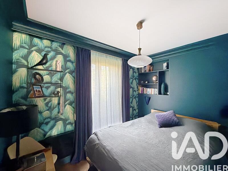 Appartement - 33 m² - 2 pièces