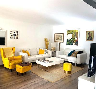 Appartement - 100 m² - 4 pièces