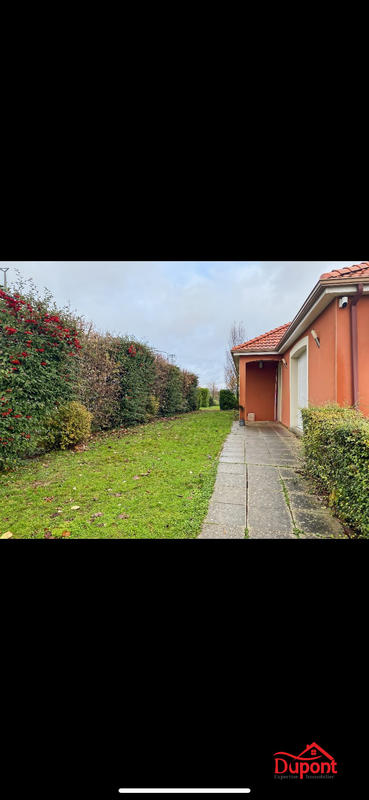 Maison - 212 m² - 6 pièces