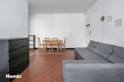 Appartement - 36 m² - 1 pièce