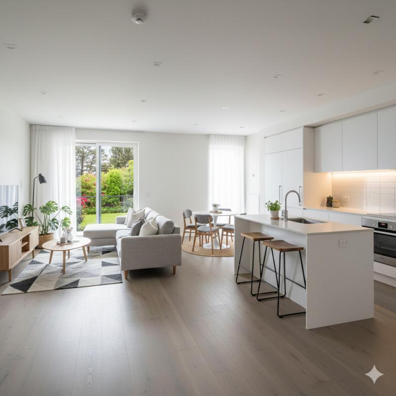 Appartement - 78 m² - 4 pièces