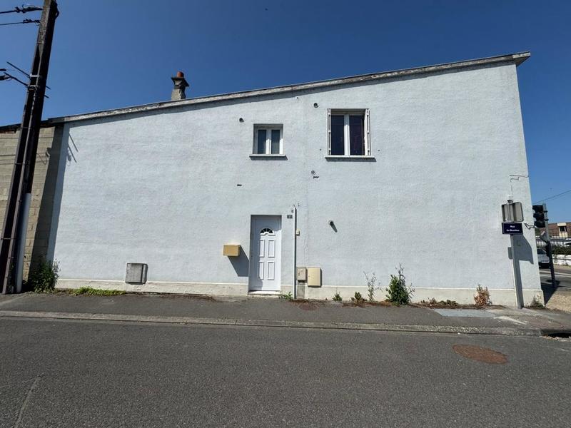 Maison - 150 m² - 6 pièces