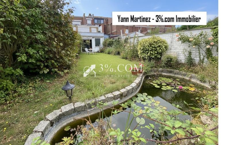 Maison - 190 m² - 5 pièces