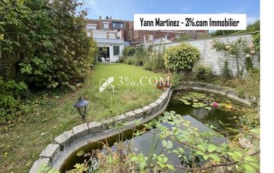 Maison - 190 m² - 5 pièces