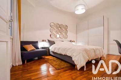 Appartement - 134 m² - 6 pièces