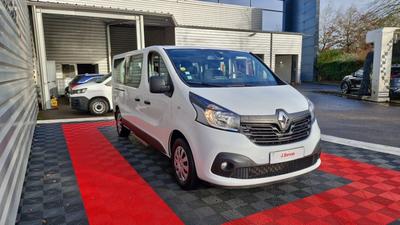 Renault Trafic Combi L2 Dci 120 Ss Zen