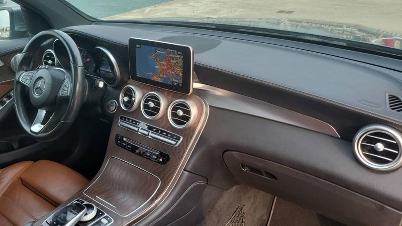 Mercedes classe glc 350 e 211 4Matic 7g-Dct Fascination - Automatique Toit ouvrant