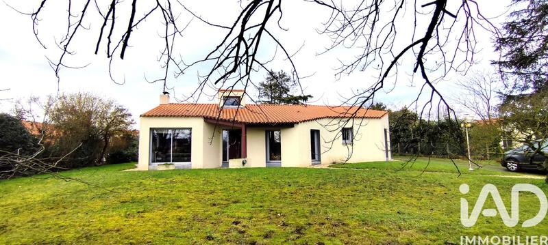 Maison - 125 m² - 5 pièces