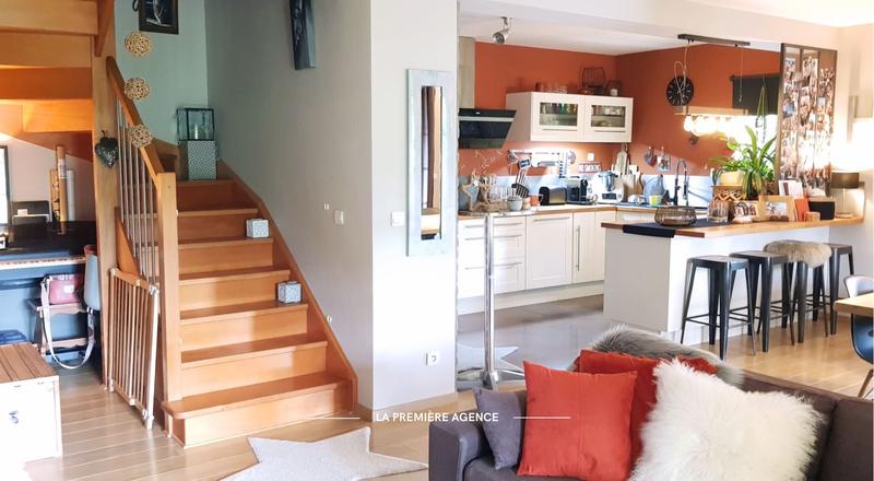 Maison - 130 m² - 6 pièces