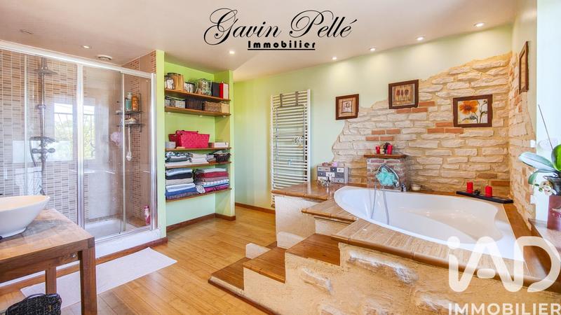 Maison - 170 m² - 5 pièces