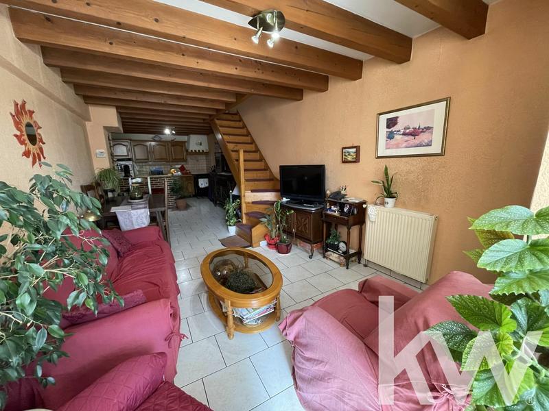 Maison - 65 m² - 3 pièces