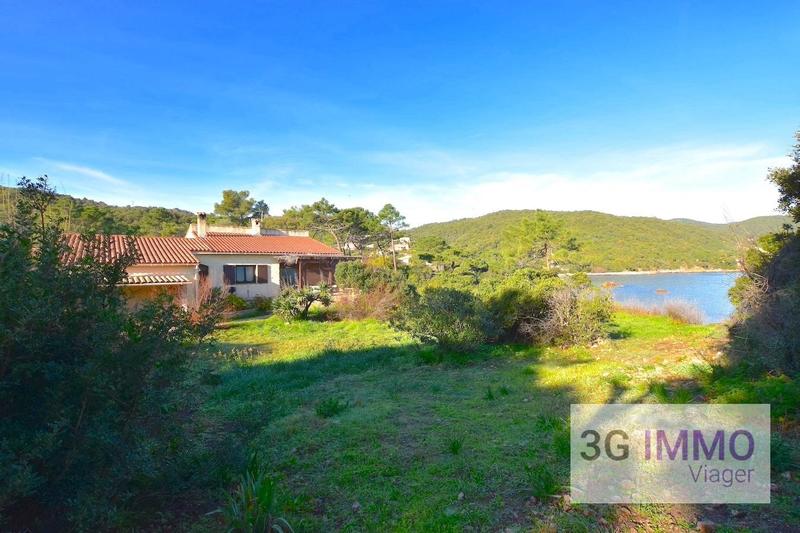 Viager - Villa - 116 m² - 4 pièces