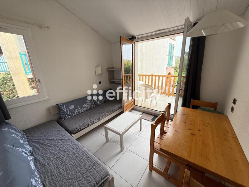 Appartement - 24 m² - 2 pièces