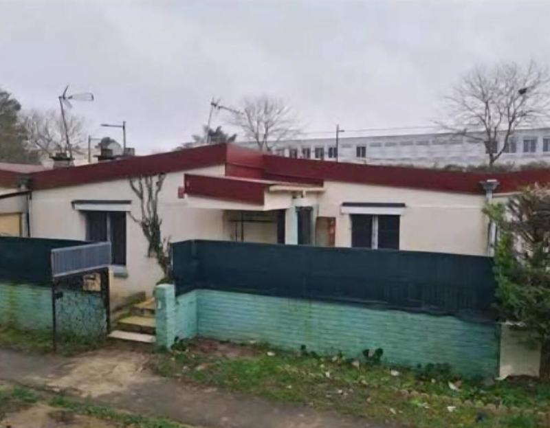 Maison - 64 m² - 4 pièces