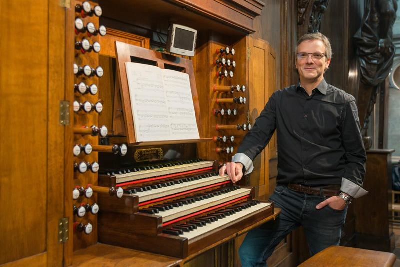Festival d'Orgue : les orgues aux trois visages