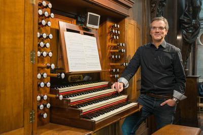Festival d'Orgue : les orgues aux trois visages