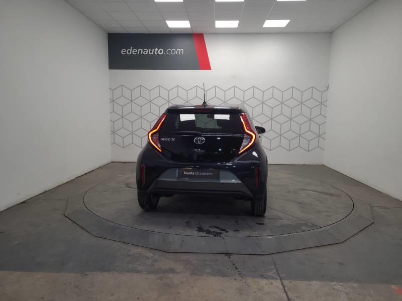 Toyota aygo x 1.0 Vvt-i 72 s-Cvt Design