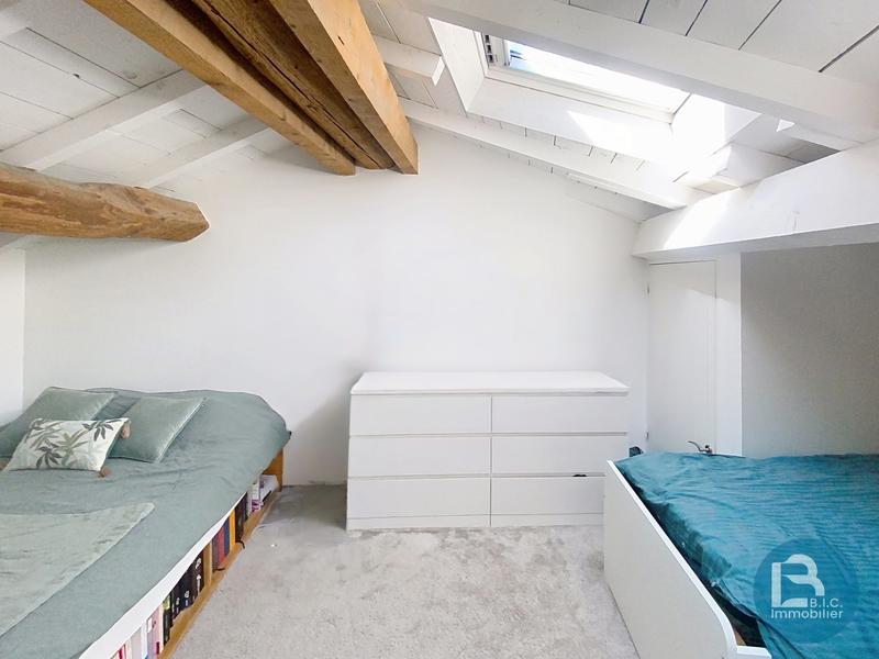 Duplex - 59 m² - 2 pièces