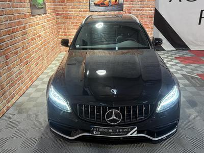 Mercedes Classe c 63 shooting break Amg IV Sw Ba7