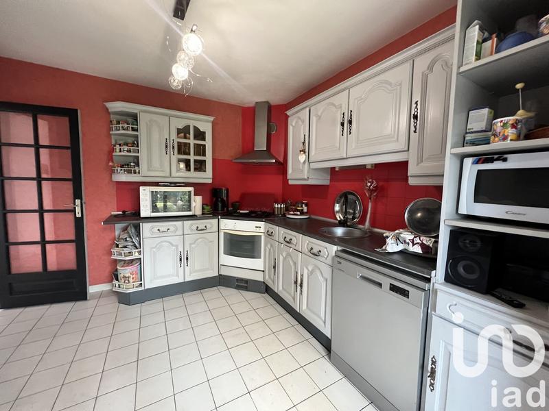 Maison - 144 m² - 6 pièces