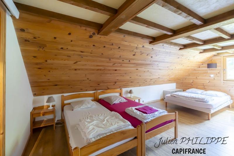 Maison - 138 m² - 5 pièces