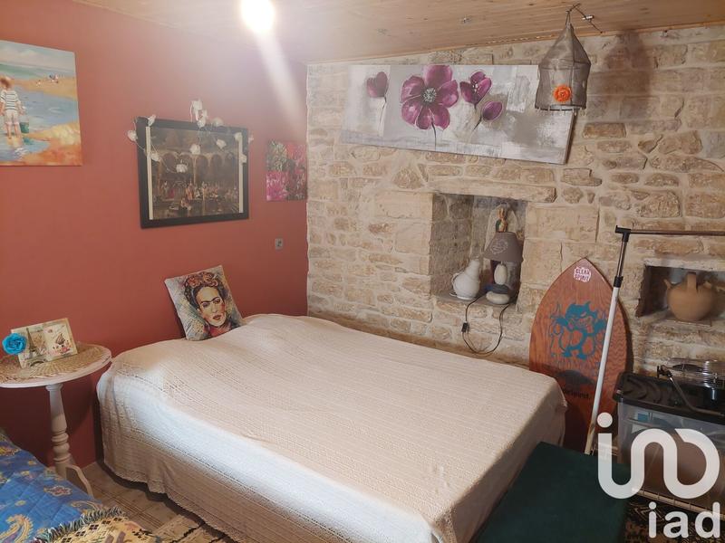 Maison de village - 127 m² - 4 pièces