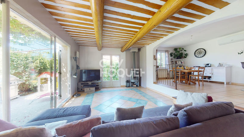 Maison - 100 m² - 4 pièces