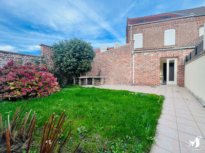 Maison - 129 m² - 5 pièces