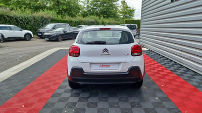 Citroën C3 Société PureTech 82 Bvm Feel Nav