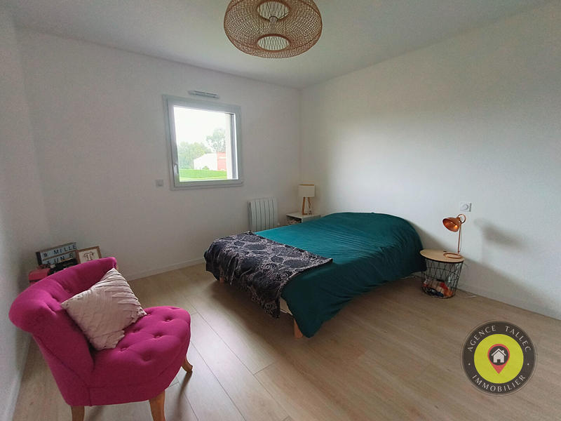 Maison - 112 m² - 5 pièces