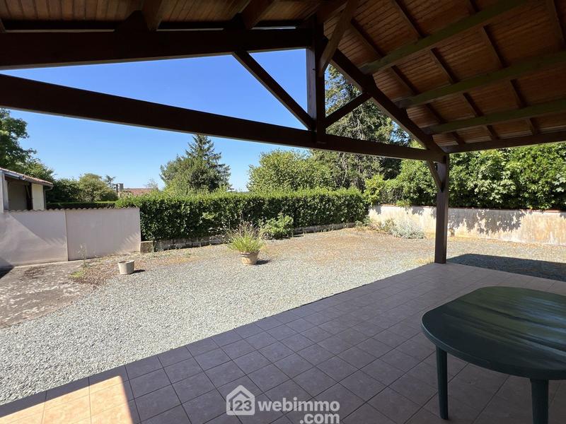 Maison - 101 m² - 4 pièces