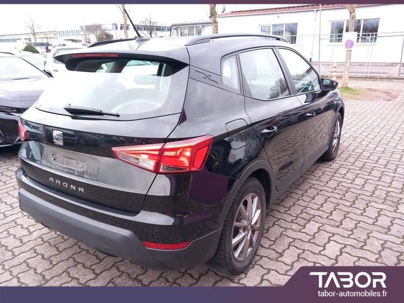 Seat Arona 1.6 Tdi 95 Style FullLink radars 16p