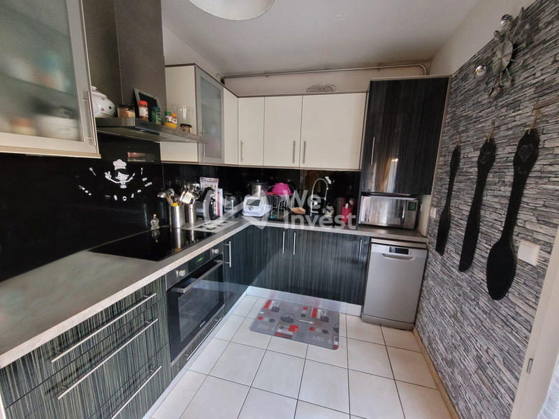 Maison - 80 m² - 4 pièces