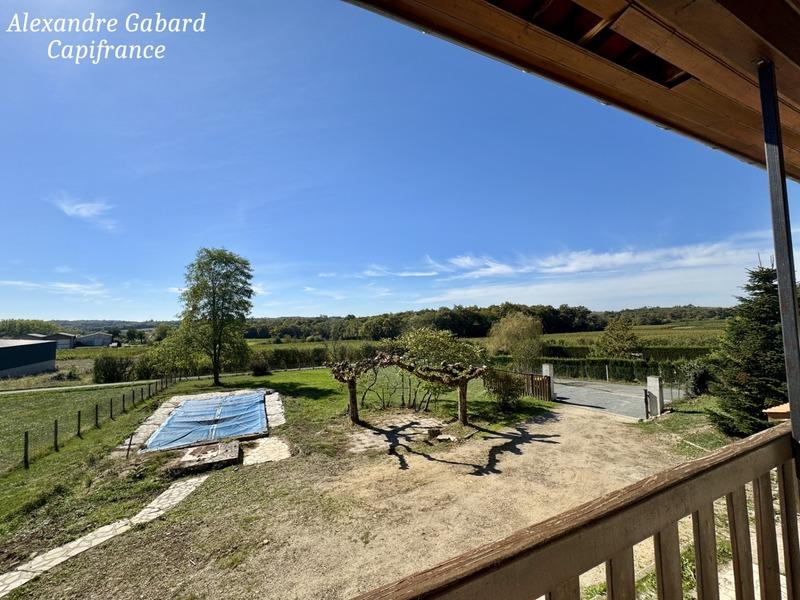 Maison - 98 m² - 5 pièces