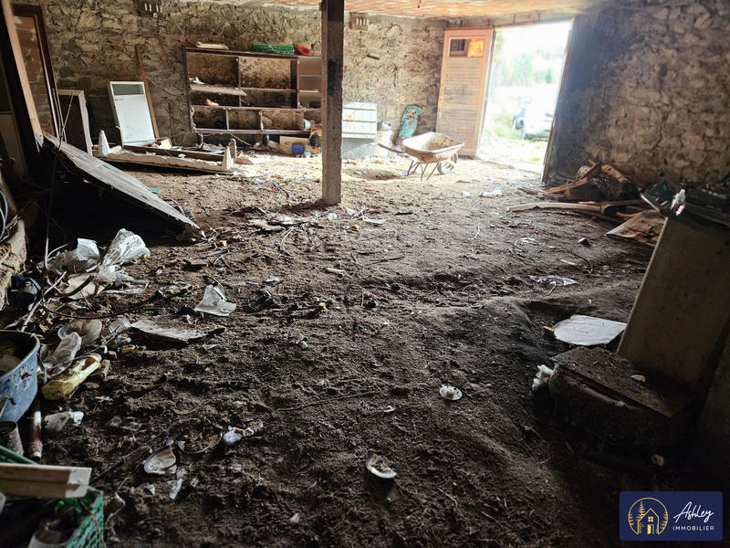 Maison ancienne - 80 m² - 4 pièces