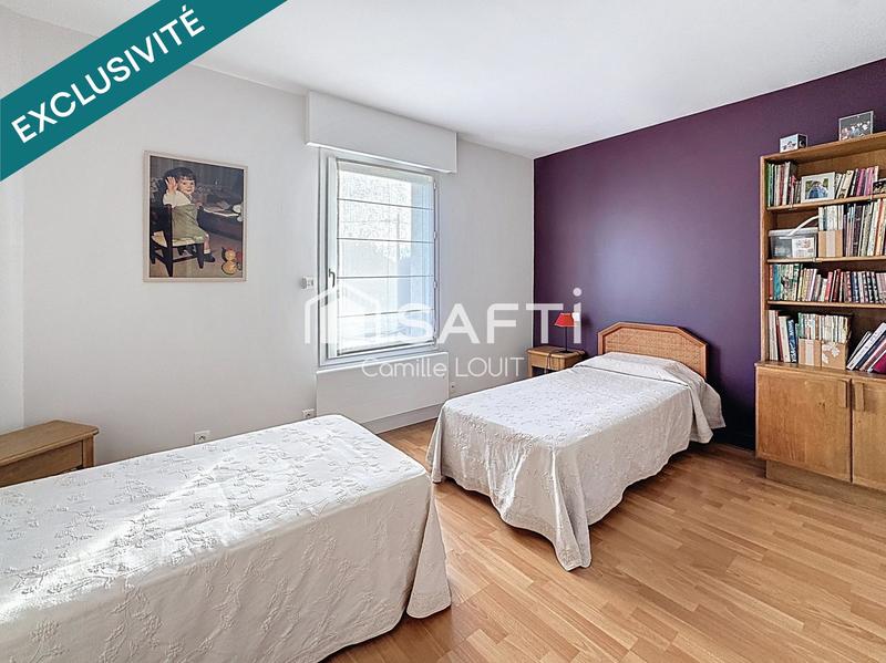 Maison - 180 m² - 7 pièces