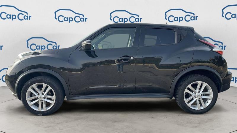 Nissan Juke I 1.2 Dig-T 115 Acenta Pack Design
