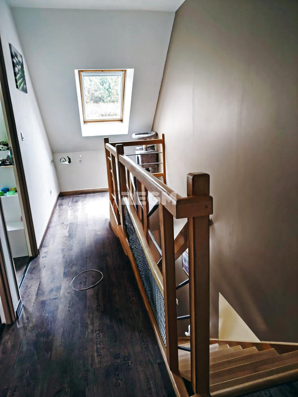 Maison - 116 m² - 6 pièces