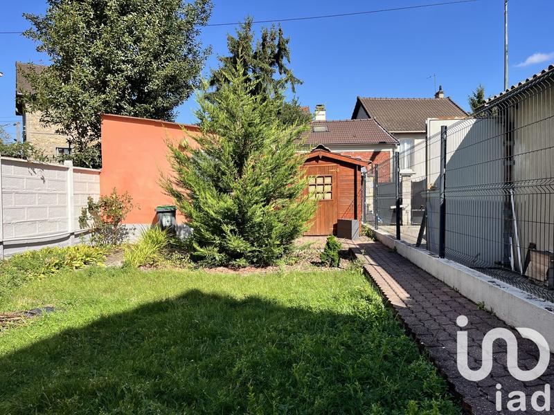 Maison - 87 m² - 4 pièces