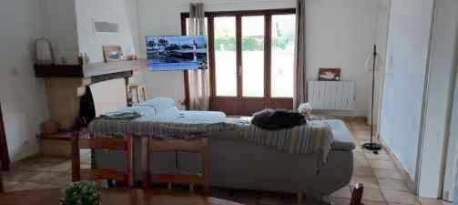 Maison - 124 m² - 5 pièces