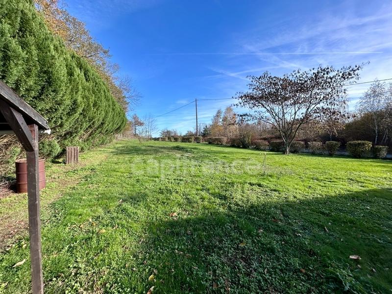 Maison - 117 m² - 6 pièces