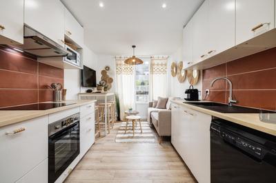 Appartement - 56 m² - 4 pièces