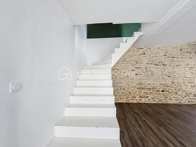 Maison de ville - 112 m² - 6 pièces